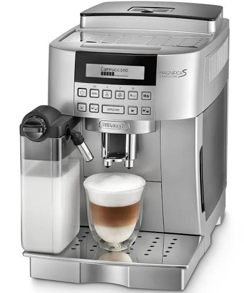 Delonghi ECAM 22.360.S Magnifica S 