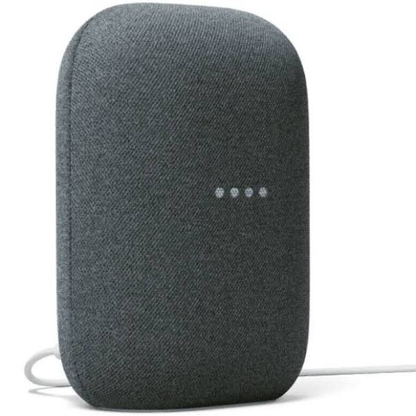 Google Nest Audio Charcoal 