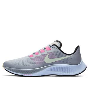 Panprices - Nike Air Zoom Pegasus 37 Obsidian Mist Marathon Running Shoes/Sneakers  BQ9646-401 (Size: EU 46)
