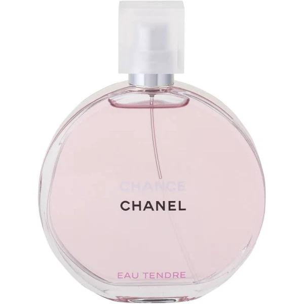 CHANEL Chance Eau Tendre Eau De Toilette Spray 100ml 