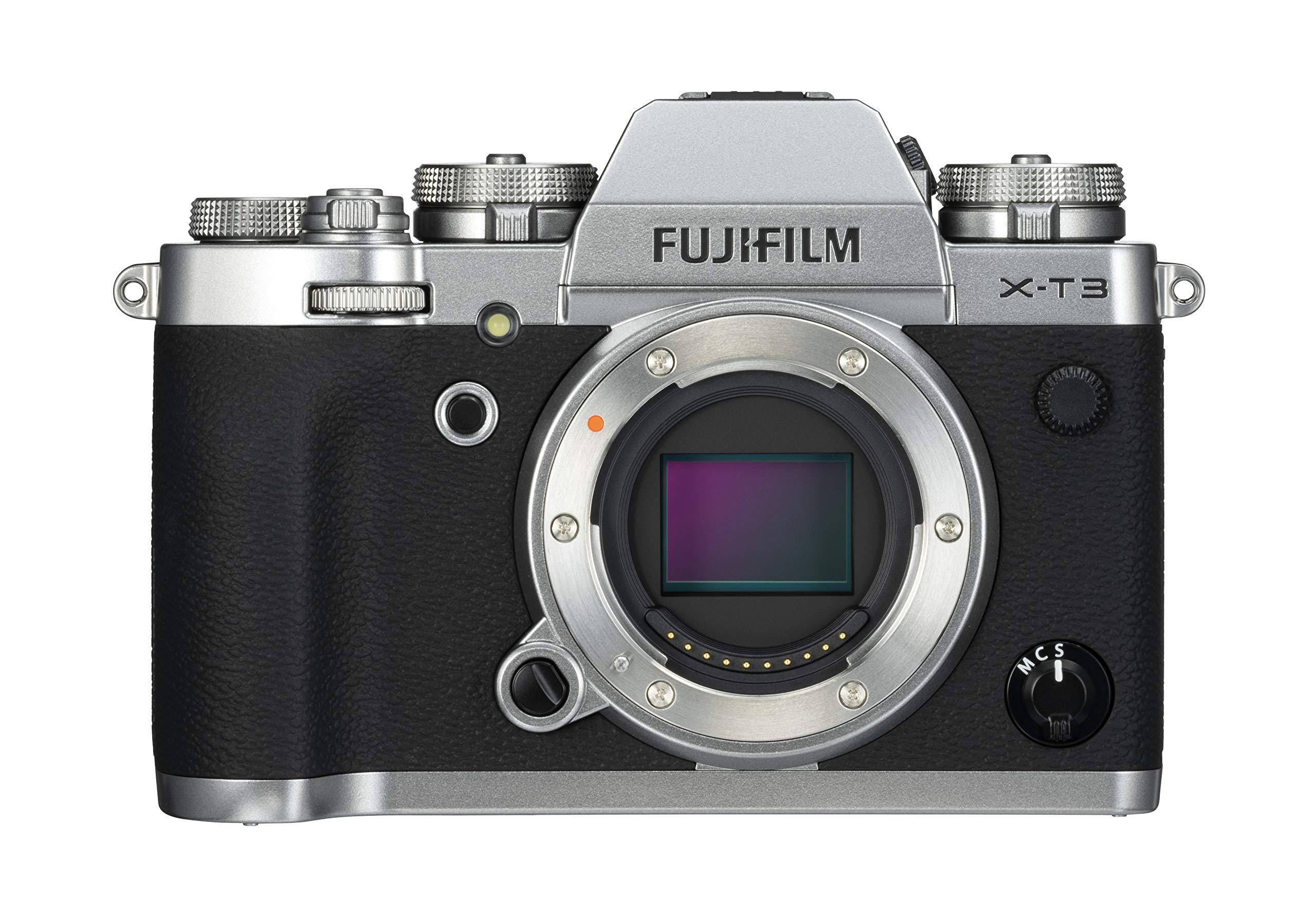 Fujifilm X-T3 Silver 