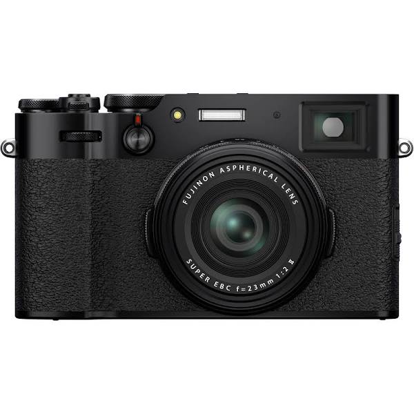 Fujifilm X100V (Black) 