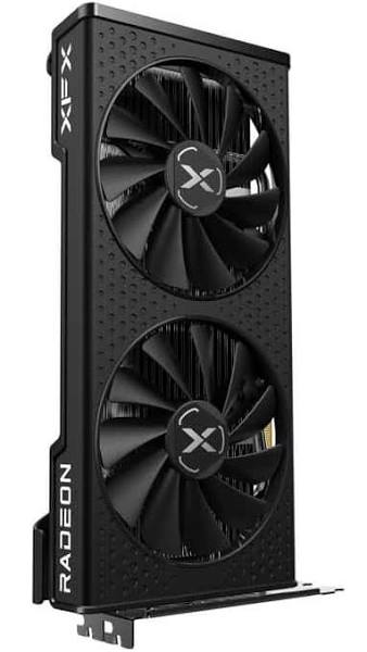 XFX Radeon RX 6600 XT Speedster SWFT 210 - 8GB GDDR6 SDRAM - Grafikkort,Grafikkort