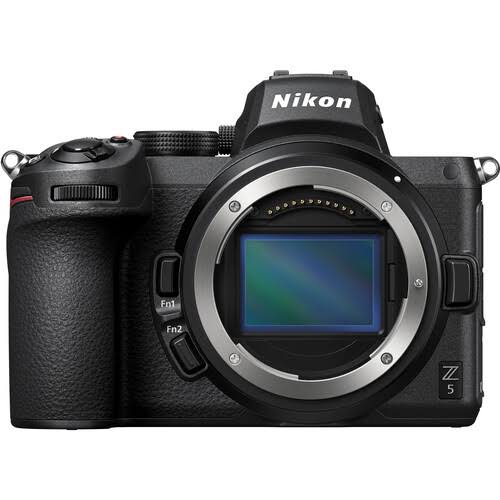 Nikon Z 5 