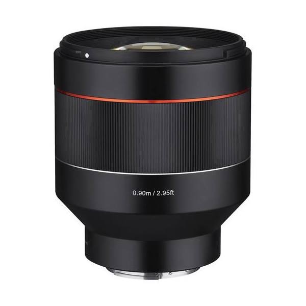 Samyang AF 85mm f/1.4 Lens for Sony E Mount 