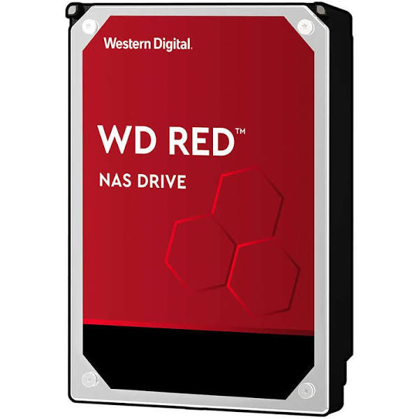 Wd Red Wd20efax 256mb 2tb 