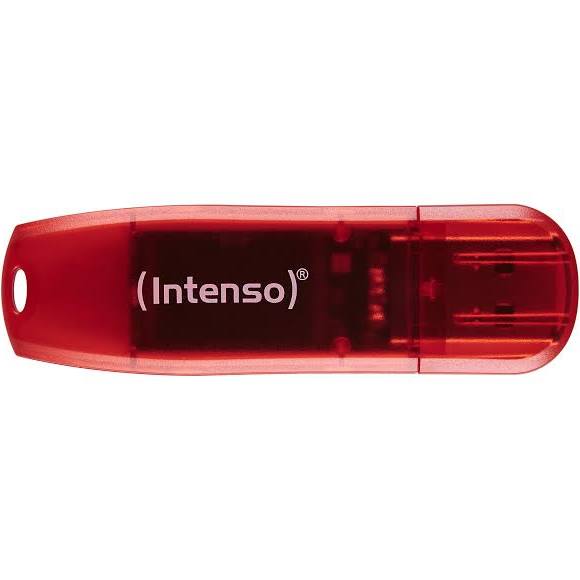 Intenso Rainbow Line 128GB USB Stick 2.0 Hardware/Electronic