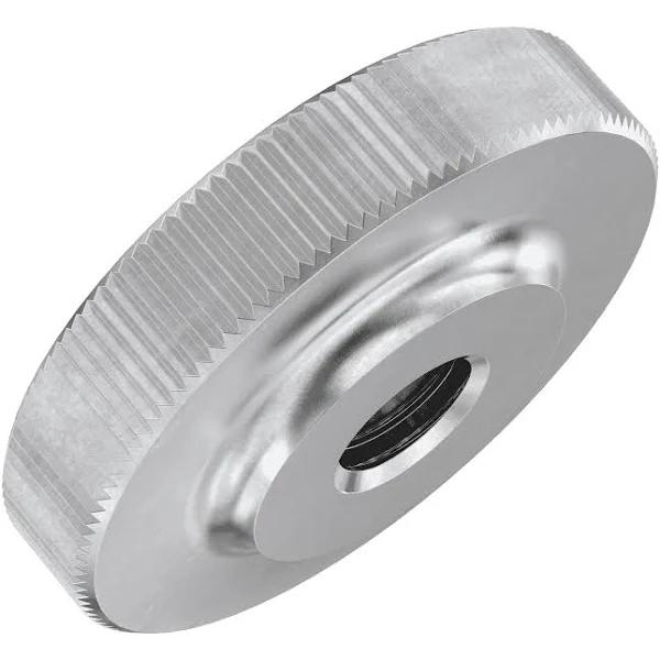 M5 Thin Thumb Nuts (DIN 467) - Stainless Steel (A1) 