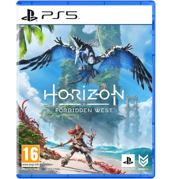 Panprices - Sony Horizon Forbidden West - Ps5