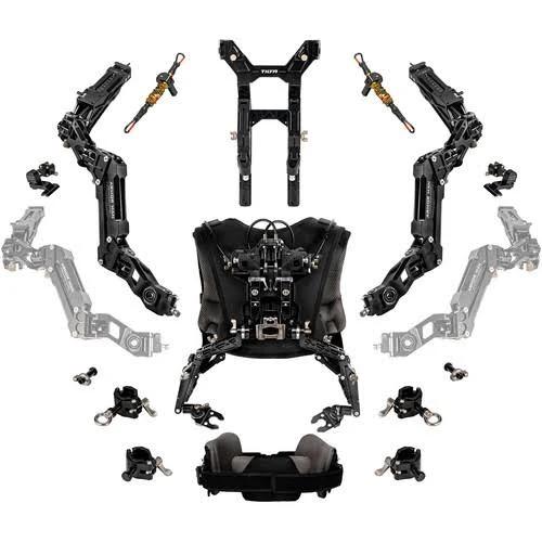 Tilta Armor Man 3.0 Gimbal Support System, Rig Vest Systems