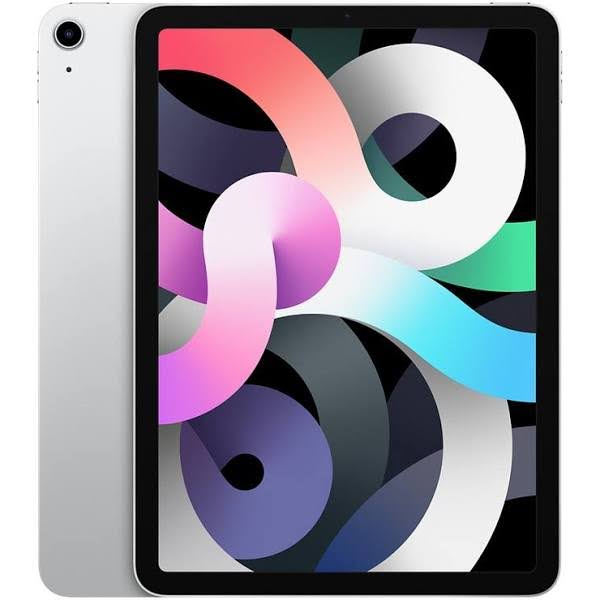 Apple iPad Air 2020 4th generation A14 64GB Wi-Fi - Silver 
