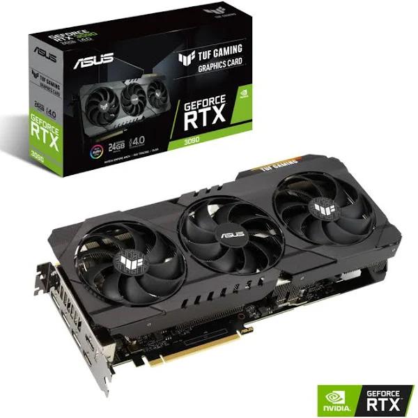 ASUS GeForce RTX 3090 24GB TUF GAMING 