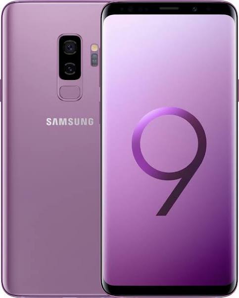 Samsung Galaxy S9 - Purple 