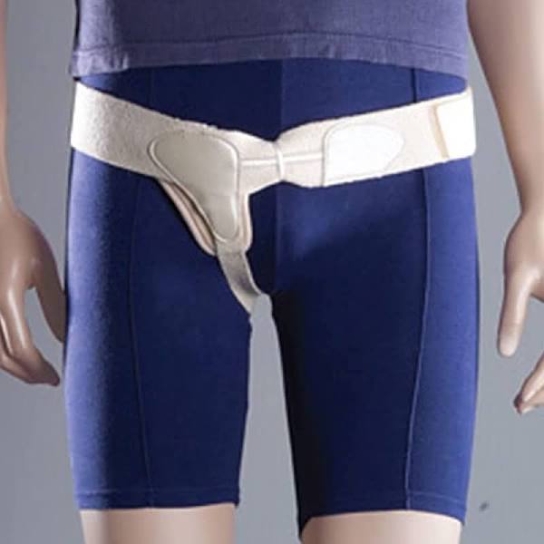 SDA Professional Single Sided Medical Hernia Truss Support Inguinal Belt by Oppo