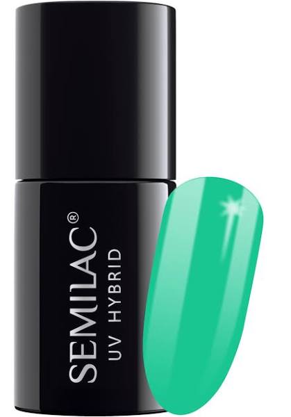 Semilac 021 Turquoise UV Gel 7 ml 