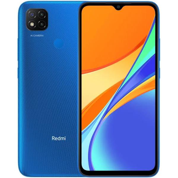 XIAOMI Xiaomi Redmi 9C Global Version 6,53 tum 3 GB 64GB 13MP trippelkamera 5000mAh MTK Helio G35 Octa core 4G Smartphone 