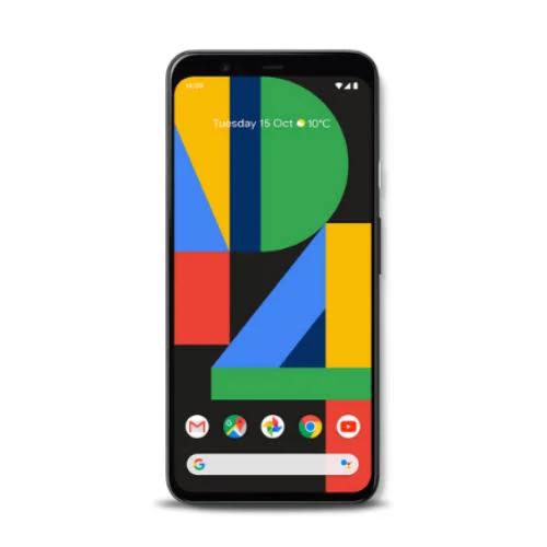 Google Pixel 4 (Storage: 128GB, Network Lock: Unlocked, Colour: Orange, Condition: Good) 