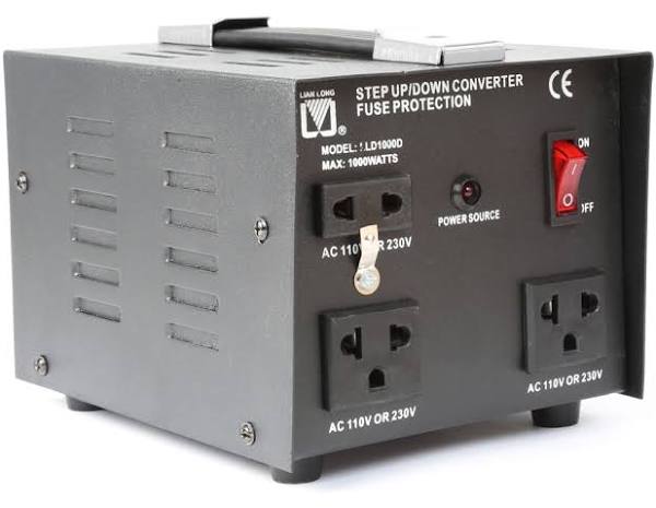 Skytronic Converter 220V-110V 1000VA 