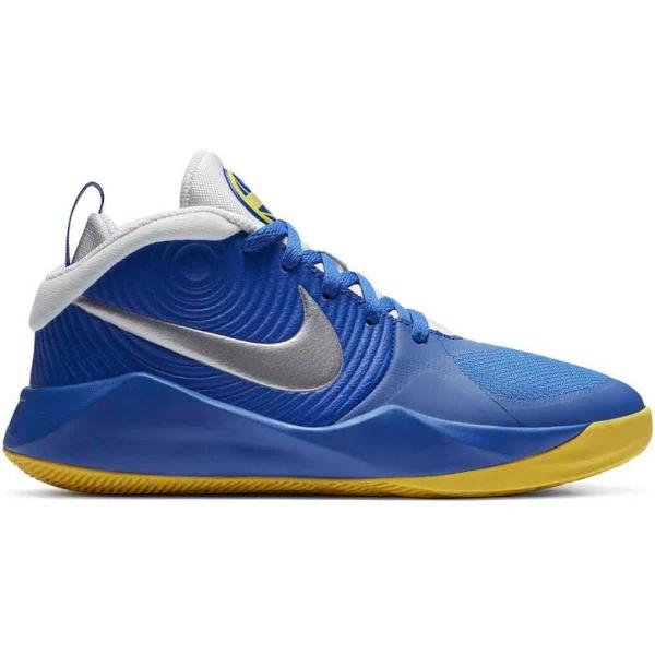 Nike Team Hustle D9 Jr 