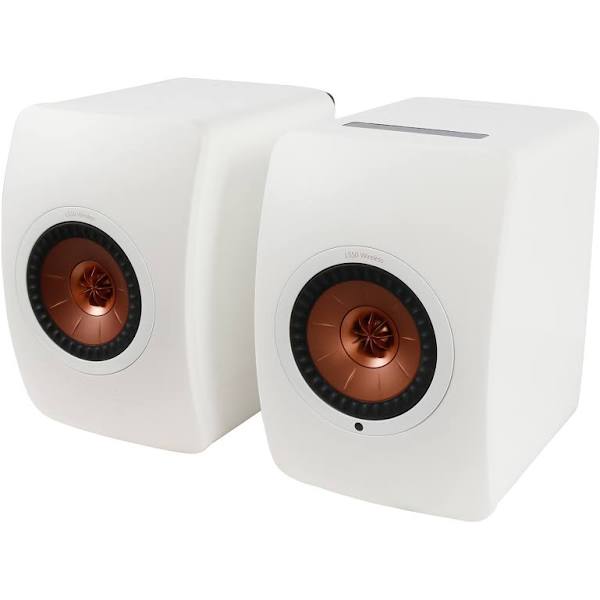 KEF LS50 Wireless White 