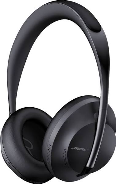 BOSE - Noise Cancelling Headphones 700 Svart 