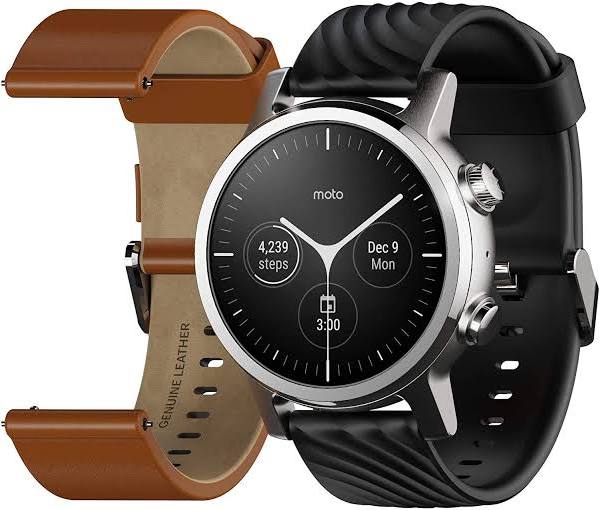 Motorola Moto360 One Size 