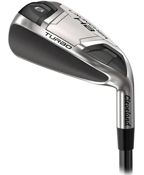 Cleveland Golf Launcher HB Turbo Steel Irons Mens Right Hand 