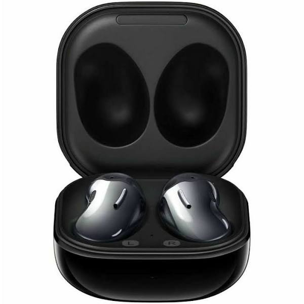 Samsung Galaxy Buds Live R180 Trådlösa Hörlurar - Svart