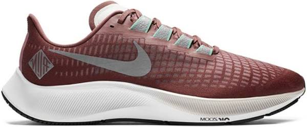 nike pegasus 37 claystone red