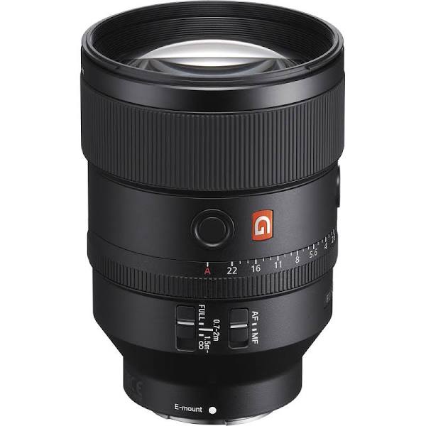 Sony FE 135mm f/1.8 GM SEL135F18GM Objektiv 