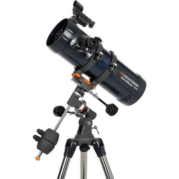 Celestron AstroMaster 114EQ 