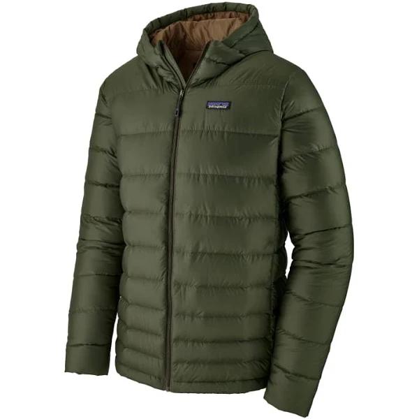 Patagonia M's Hi-Loft Down Hoody Kelp Forest 