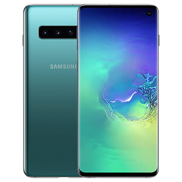 Samsung Galaxy S10 512GB Prism Green 