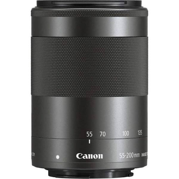 Canon EF-M 55-200MM f/4.5-6.3 IS STM 