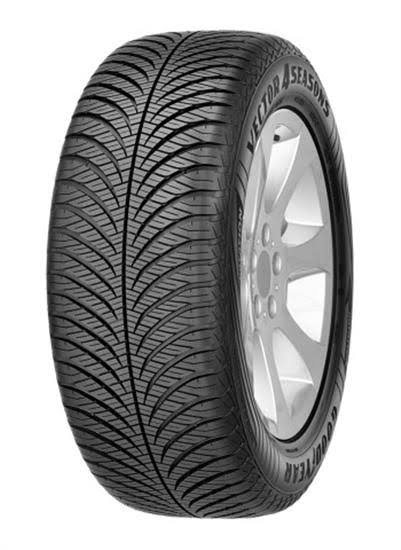 Goodyear Vector 4 Seasons G2 ( 185/70 R14 88T ) 