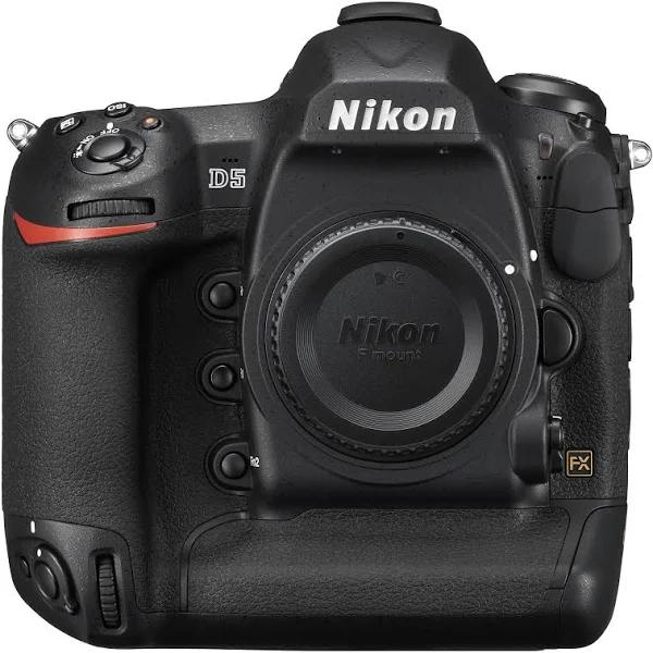 Nikon D5 Kamerahus 