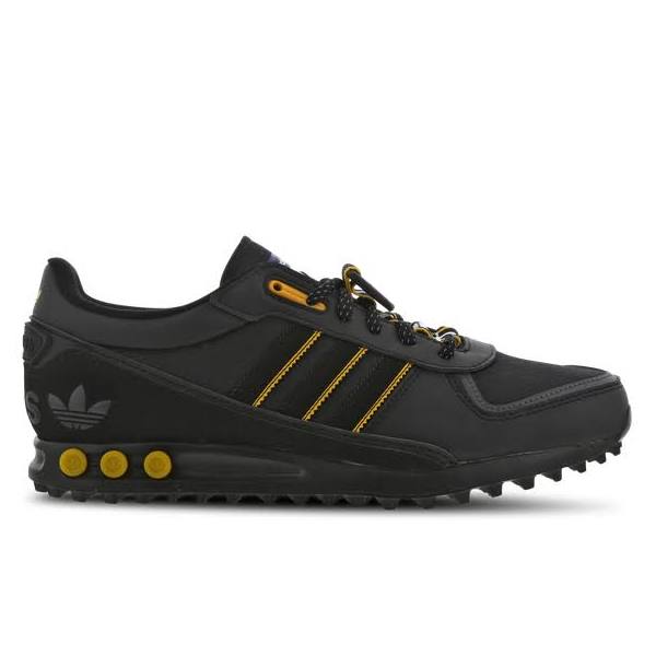 Thriller Kaliber Heup Panprices - Adidas LA Trainer 2 - Men Shoes - Black - Mesh/Synthetic - Size  45 1/3 - Foot Locker