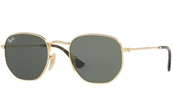 RAY-BAN Hexagonal RB3548N 91233M Gold