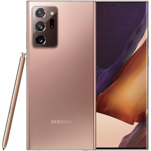 Samsung Galaxy Note 20 Ultra 5G N9860 256GB Mystic Bronze (12GB RAM) 