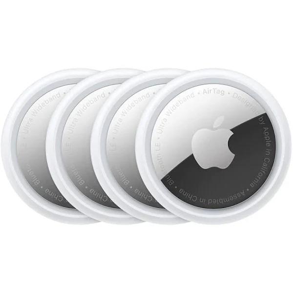 Apple AirTag White 4-Pack 