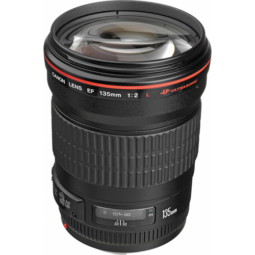 Canon EF 135mm f/2L USM 