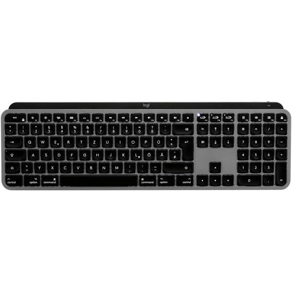 Logitech MX Keys für Mac Hardware/Electronic 