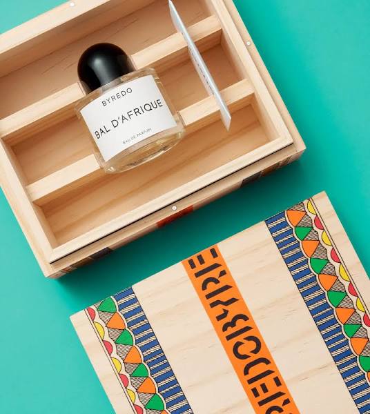 Panprices - Byredo Bal d'Afrique Eau de Parfum 50ml Wooden box