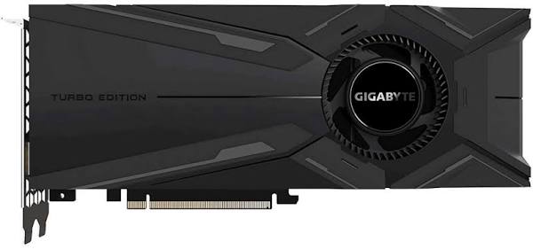 GIGABYTE - GeForce RTX 2080 Ti TURBO 11G