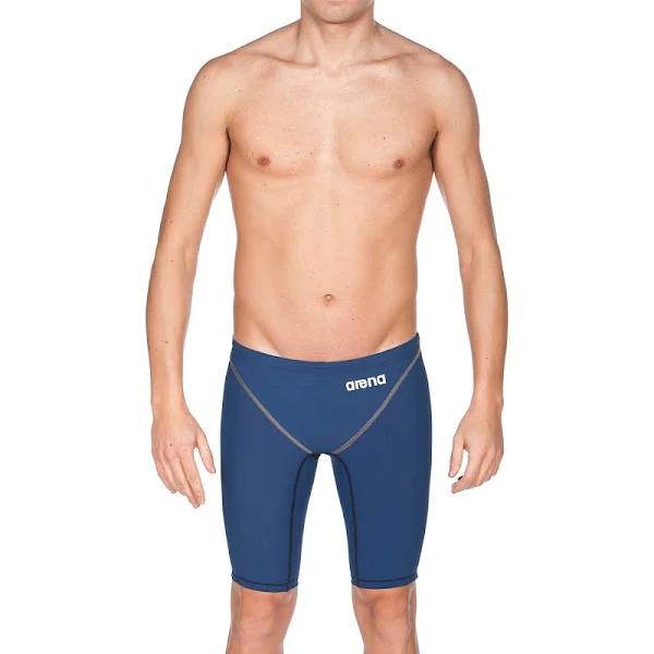 arena Men's Powerskin ST 2.0 Jammer – FINA Approved Navy 80 