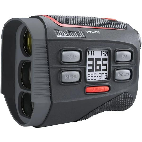 Bushnell Laserkikare Hybrid 