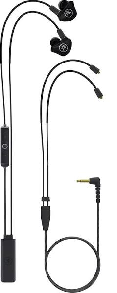 Mackie MP-220 BTA Bluetooth In-Ear Monitors 