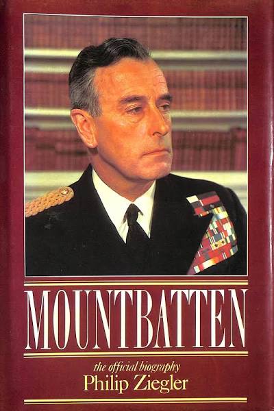 Mountbatten: The Official Biography [Book]