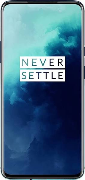 OnePlus 7T Pro (256GB) Haze Blue 