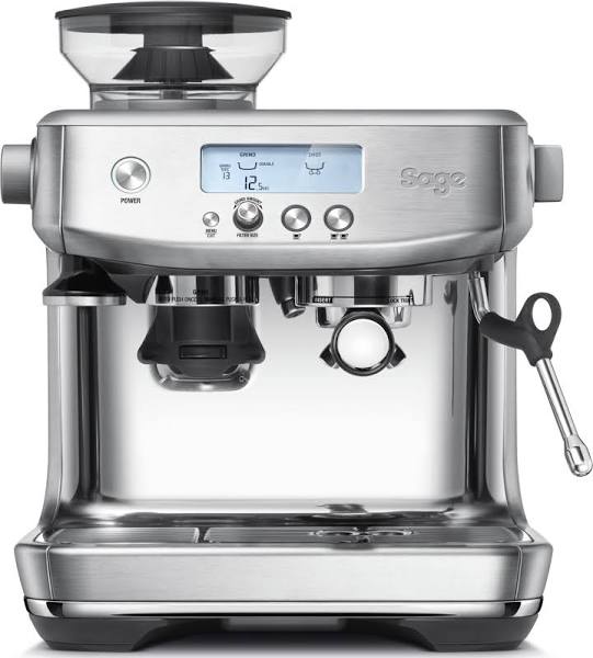 Sage - The Barista Pro Espressomaskin Rostfri 